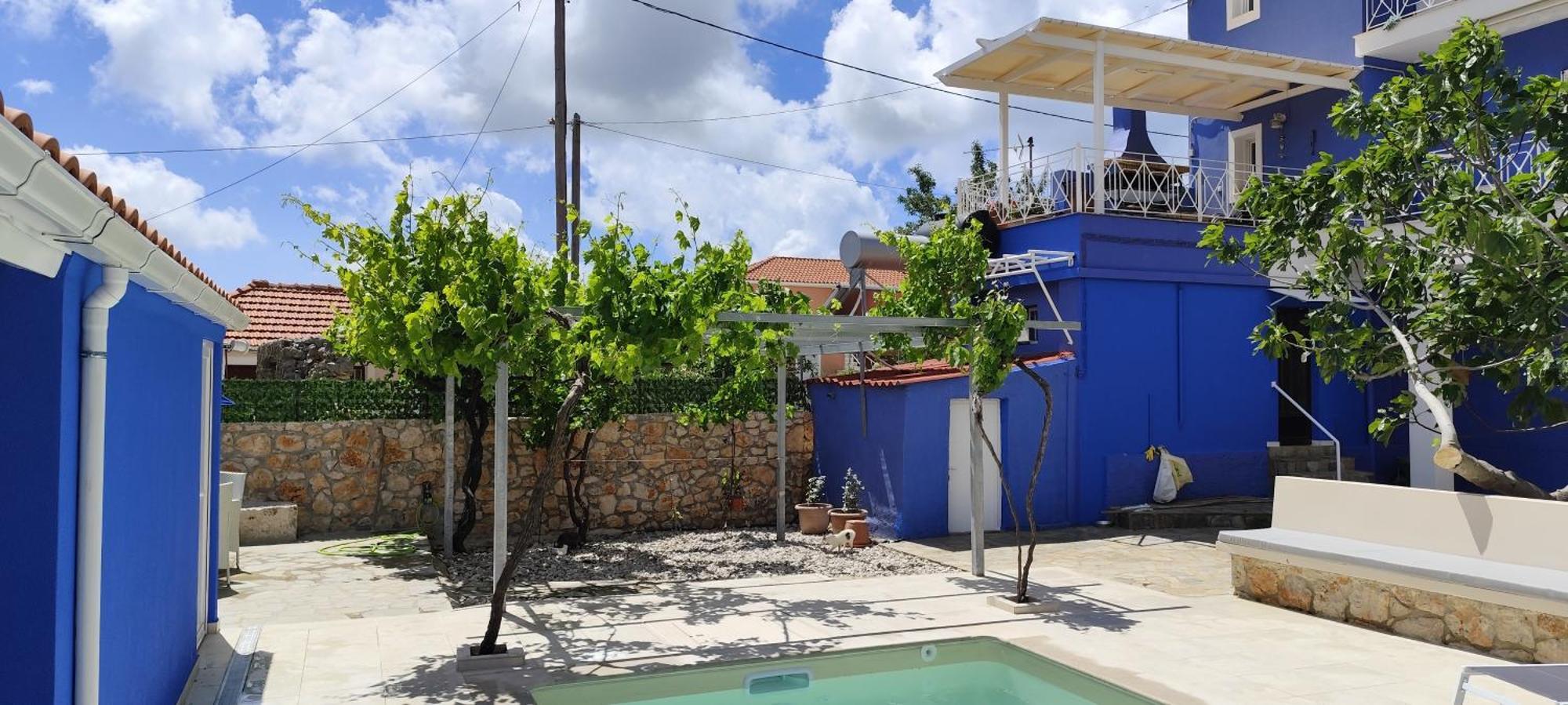 Casa De Calma Villa Argostoli  Exterior photo